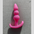 Anal Plug - Silicon Butt Plug
